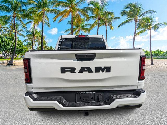 new 2025 Ram 1500 car, priced at $43,341