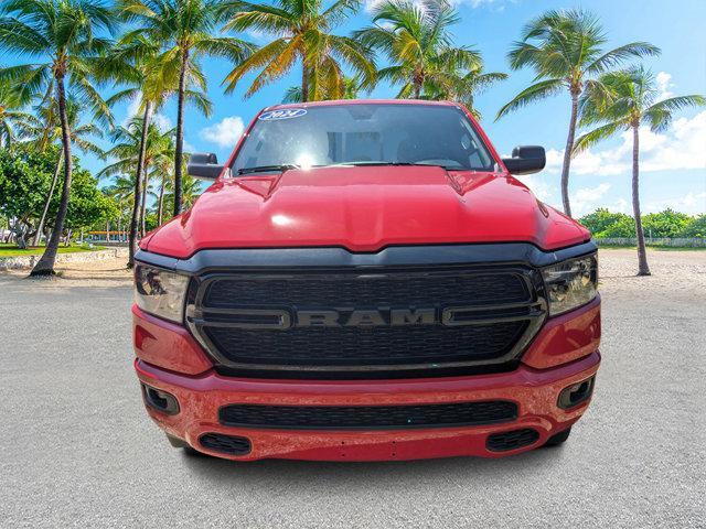 new 2024 Ram 1500 car, priced at $51,336