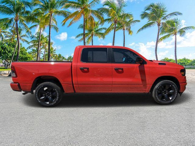 new 2024 Ram 1500 car, priced at $51,336