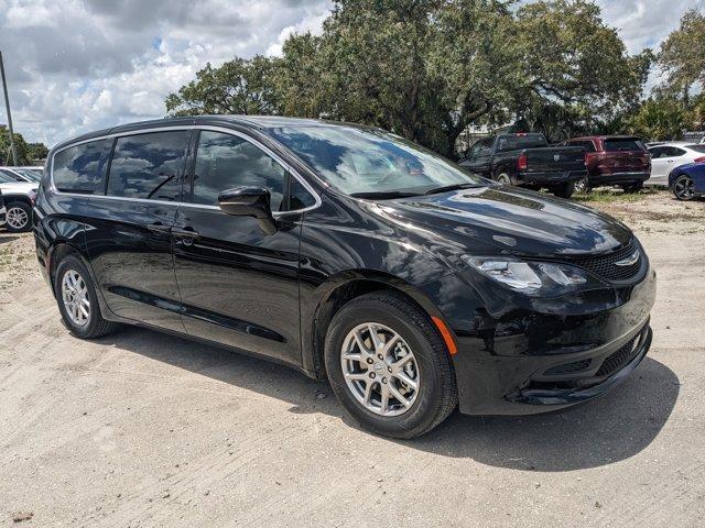 new 2025 Chrysler Voyager car, priced at $41,780