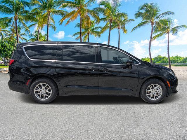new 2025 Chrysler Voyager car, priced at $41,780