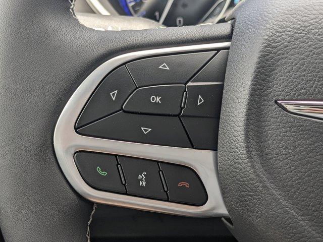 new 2025 Chrysler Voyager car, priced at $41,780