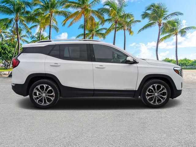 used 2018 GMC Terrain car, priced at $18,084