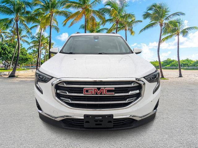 used 2018 GMC Terrain car, priced at $18,084