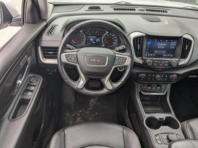 used 2018 GMC Terrain car, priced at $18,084