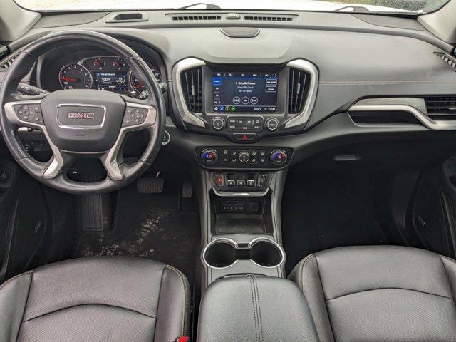 used 2018 GMC Terrain car, priced at $18,084