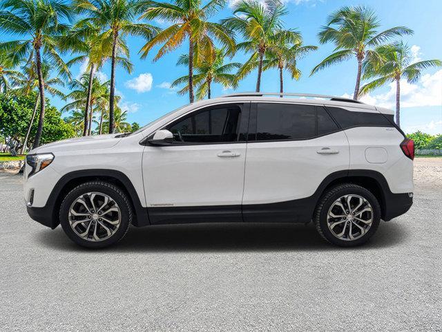 used 2018 GMC Terrain car, priced at $18,084