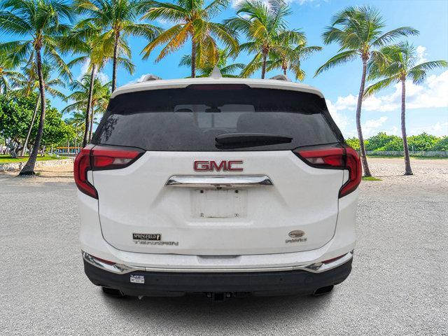 used 2018 GMC Terrain car, priced at $18,084