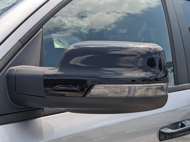new 2025 Ram 1500 car, priced at $56,490