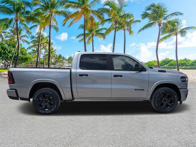 new 2025 Ram 1500 car, priced at $56,490