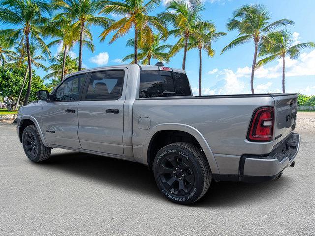 new 2025 Ram 1500 car, priced at $56,490