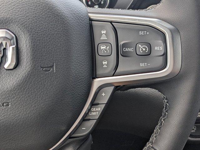 new 2025 Ram 1500 car, priced at $56,490
