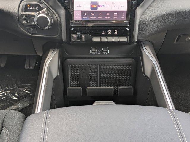 new 2025 Ram 1500 car, priced at $56,490