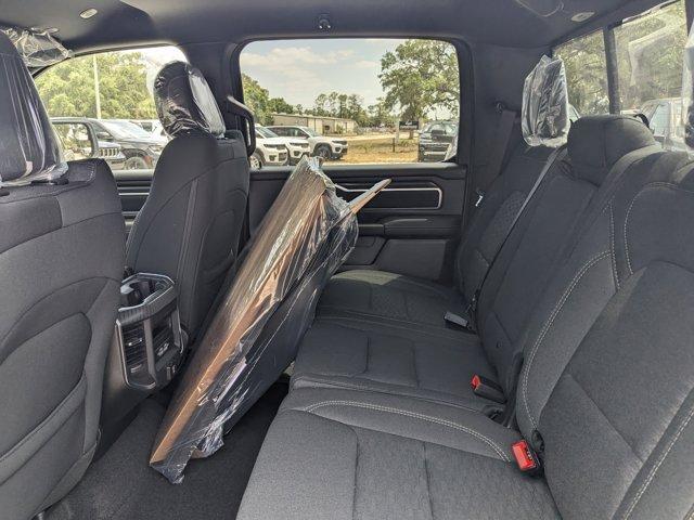 new 2025 Ram 1500 car, priced at $56,490