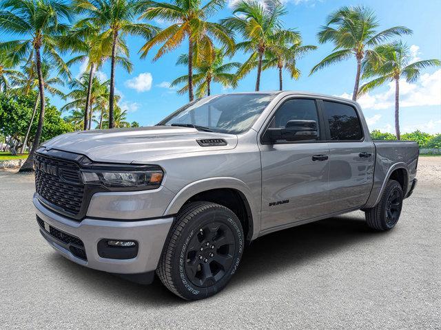 new 2025 Ram 1500 car, priced at $56,490