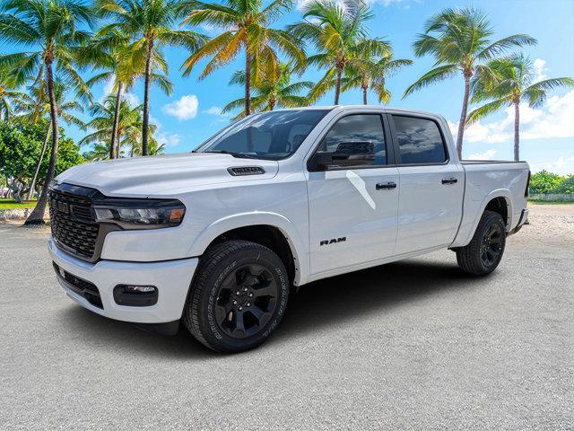 new 2026 Ram 1500 car, priced at $58,201