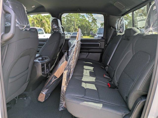 new 2026 Ram 1500 car, priced at $58,201