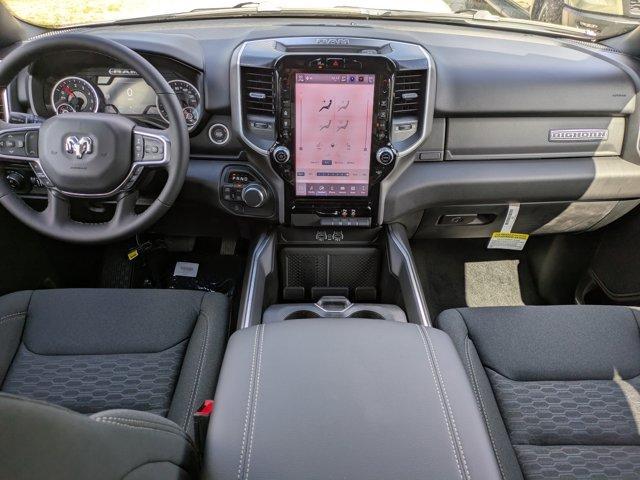 new 2026 Ram 1500 car, priced at $58,201