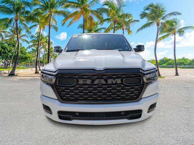 new 2026 Ram 1500 car, priced at $58,201