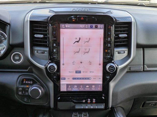 new 2026 Ram 1500 car, priced at $58,201