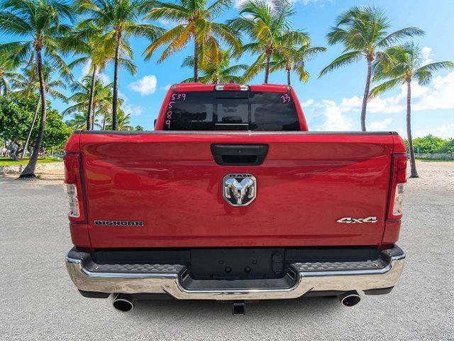 used 2023 Ram 1500 car, priced at $27,984