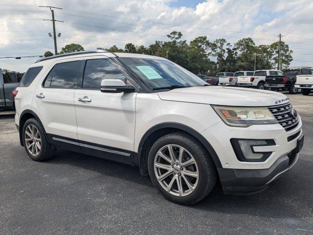 used 2016 Ford Explorer car, priced at $14,700