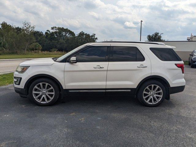 used 2016 Ford Explorer car, priced at $14,700