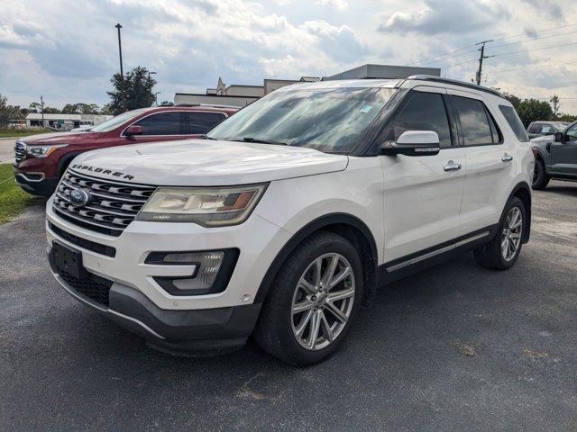 used 2016 Ford Explorer car, priced at $14,700