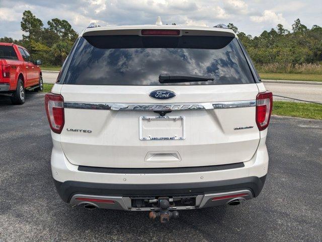 used 2016 Ford Explorer car, priced at $14,700