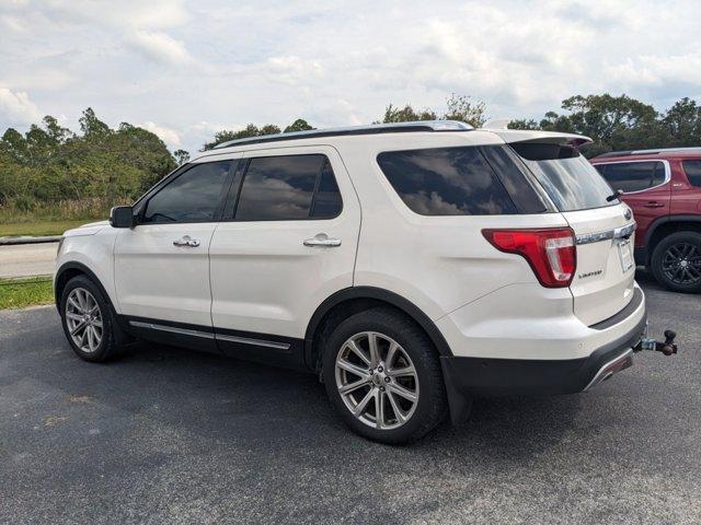 used 2016 Ford Explorer car, priced at $14,700