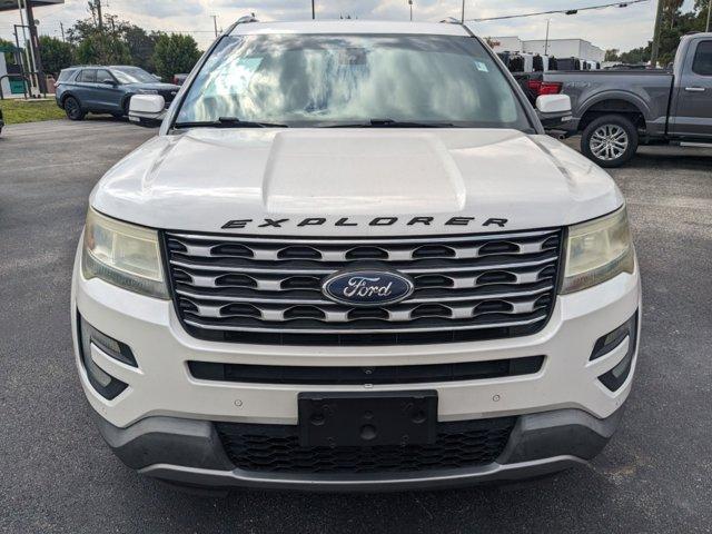 used 2016 Ford Explorer car, priced at $14,700