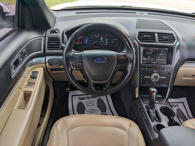 used 2016 Ford Explorer car, priced at $14,700