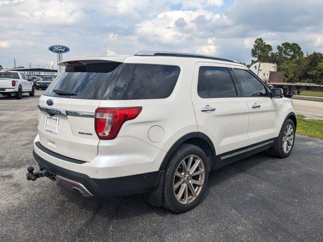 used 2016 Ford Explorer car, priced at $14,700