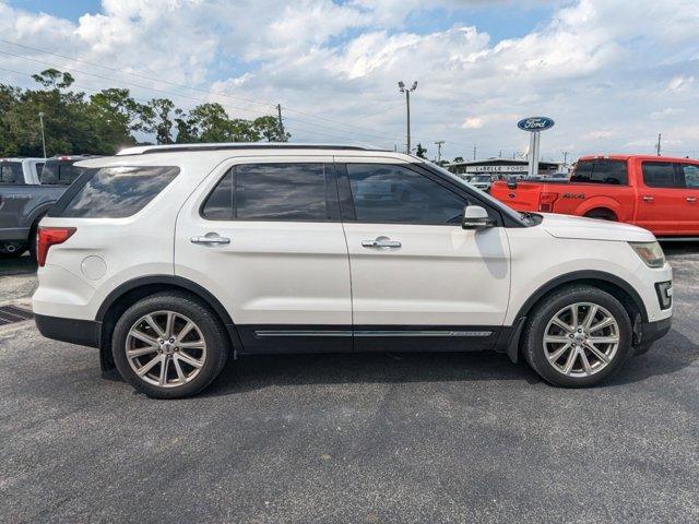 used 2016 Ford Explorer car, priced at $14,700