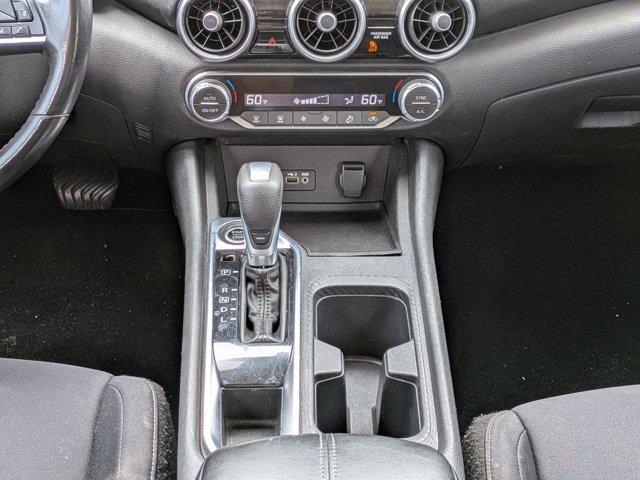 used 2021 Nissan Sentra car, priced at $16,984