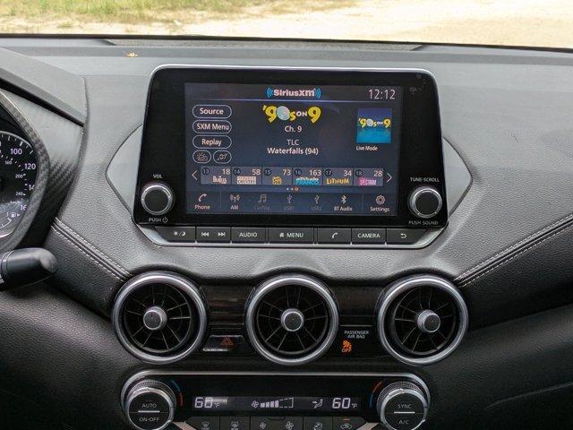 used 2021 Nissan Sentra car, priced at $16,984