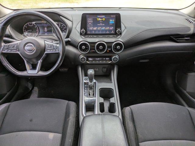 used 2021 Nissan Sentra car, priced at $16,984