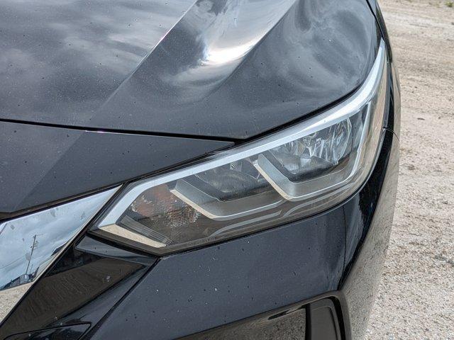 used 2021 Nissan Sentra car, priced at $16,984