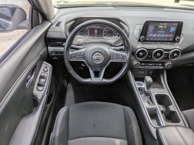used 2021 Nissan Sentra car, priced at $16,984