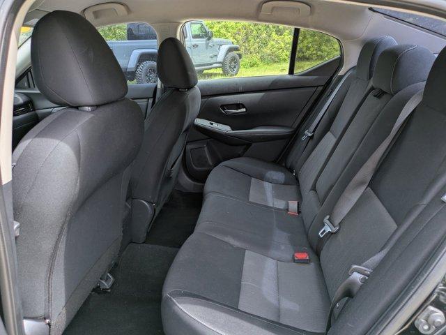 used 2021 Nissan Sentra car, priced at $16,984