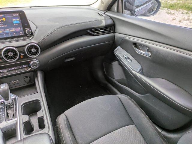 used 2021 Nissan Sentra car, priced at $16,984