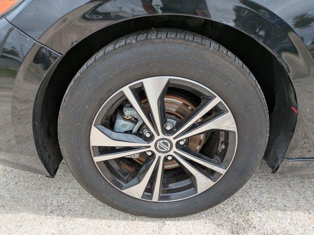 used 2021 Nissan Sentra car, priced at $16,984