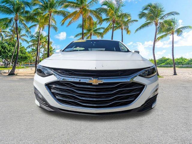 used 2024 Chevrolet Malibu car, priced at $16,984