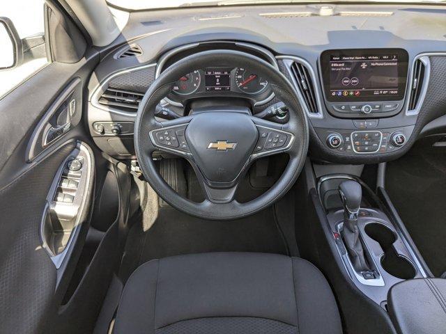 used 2024 Chevrolet Malibu car, priced at $16,984