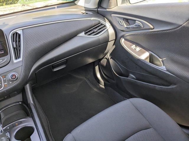 used 2024 Chevrolet Malibu car, priced at $16,984