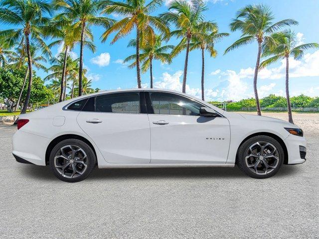 used 2024 Chevrolet Malibu car, priced at $16,984