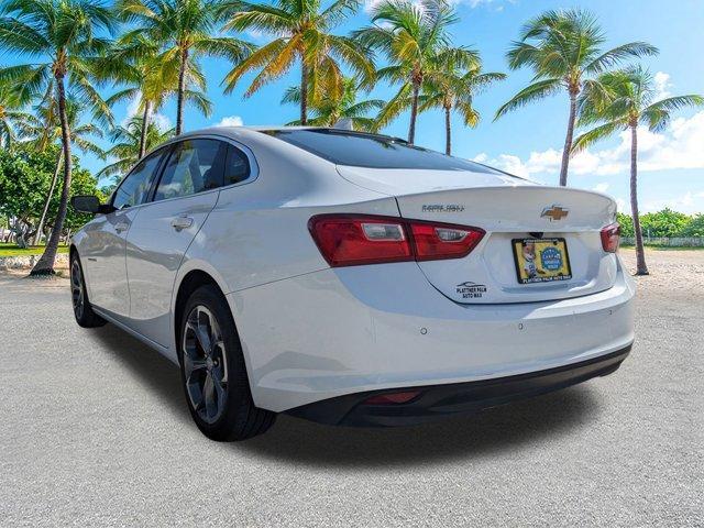 used 2024 Chevrolet Malibu car, priced at $16,984