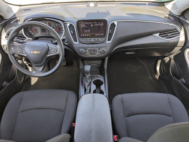 used 2024 Chevrolet Malibu car, priced at $16,984