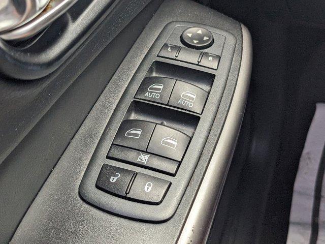 used 2021 Jeep Cherokee car, priced at $17,484