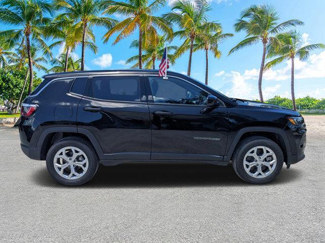 new 2024 Jeep Compass car, priced at $27,086